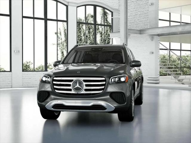 2026 Mercedes-Benz GLS GLS 450 4MATIC