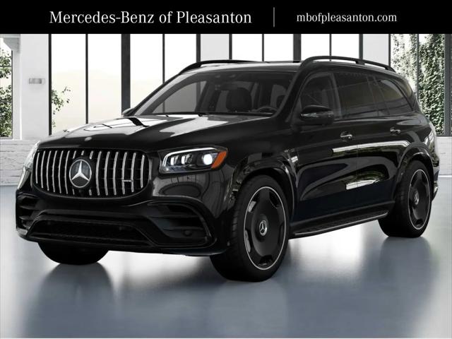 2026 Mercedes-Benz GLS AMG GLS 63 4MATIC+ for sale in Pleasanton, CA