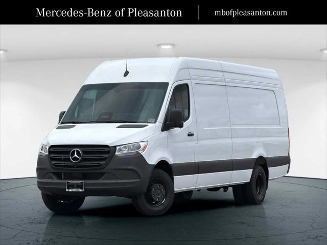 2026 Mercedes-Benz Sprinter 3500 High Roof 4-Cyl Diesel HO for sale in Pleasanton, CA