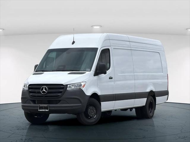2026 Mercedes-Benz Sprinter 3500 High Roof 4-Cyl Diesel HO