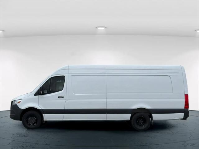 2026 Mercedes-Benz Sprinter 3500 High Roof 4-Cyl Diesel HO