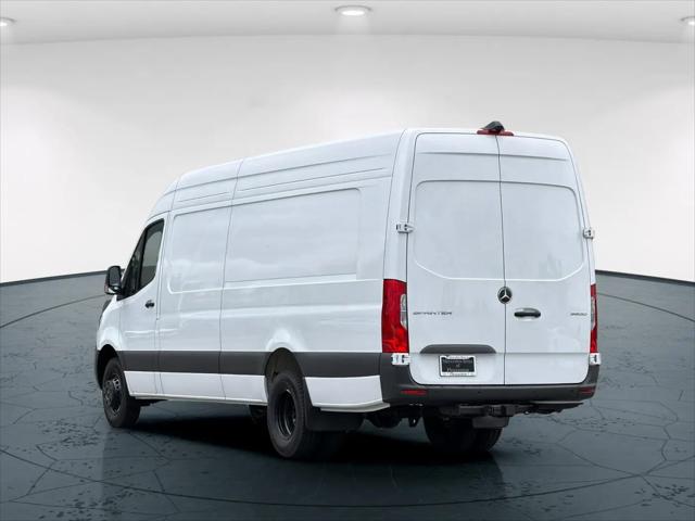 2026 Mercedes-Benz Sprinter 3500 High Roof 4-Cyl Diesel HO