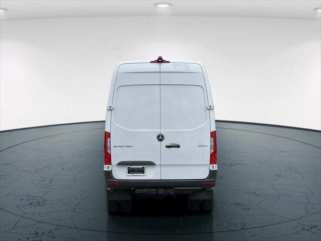 2026 Mercedes-Benz Sprinter 3500 High Roof 4-Cyl Diesel HO
