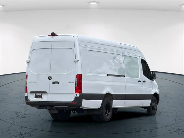 2026 Mercedes-Benz Sprinter 3500 High Roof 4-Cyl Diesel HO