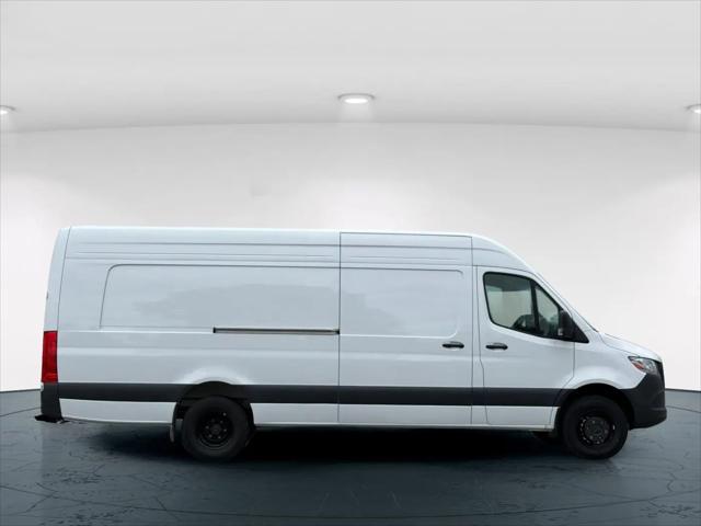 2026 Mercedes-Benz Sprinter 3500 High Roof 4-Cyl Diesel HO