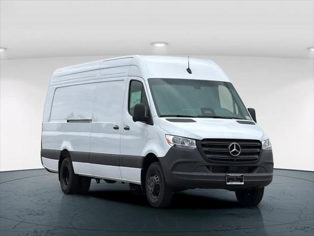 2026 Mercedes-Benz Sprinter 3500 High Roof 4-Cyl Diesel HO