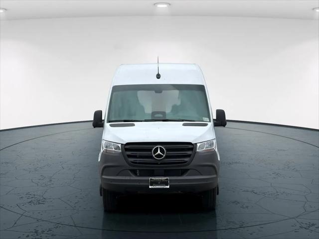 2026 Mercedes-Benz Sprinter 3500 High Roof 4-Cyl Diesel HO