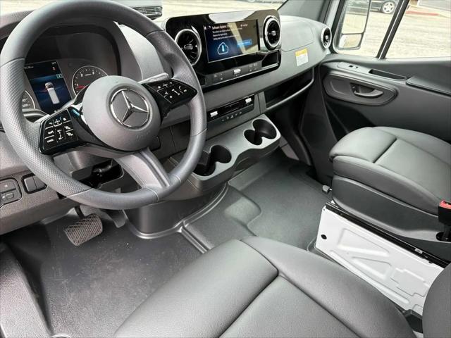 2026 Mercedes-Benz Sprinter 3500 High Roof 4-Cyl Diesel HO