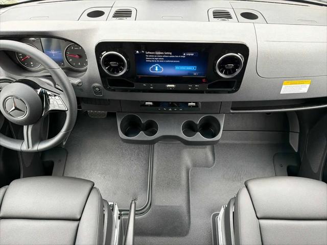 2026 Mercedes-Benz Sprinter 3500 High Roof 4-Cyl Diesel HO