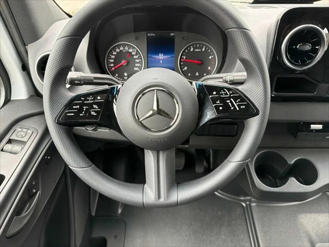 2026 Mercedes-Benz Sprinter 3500 High Roof 4-Cyl Diesel HO