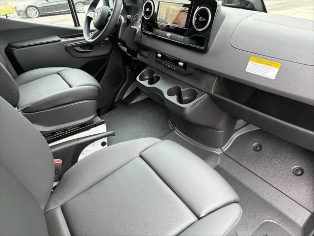 2026 Mercedes-Benz Sprinter 3500 High Roof 4-Cyl Diesel HO