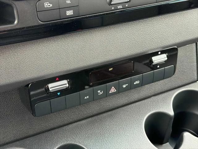 2026 Mercedes-Benz Sprinter 3500 High Roof 4-Cyl Diesel HO