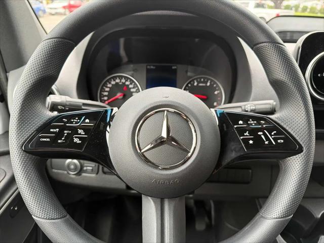 2026 Mercedes-Benz Sprinter 3500 High Roof 4-Cyl Diesel HO