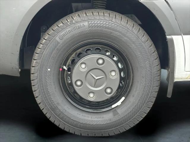 2026 Mercedes-Benz Sprinter 3500 High Roof 4-Cyl Diesel HO
