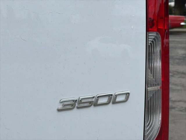 2026 Mercedes-Benz Sprinter 3500 High Roof 4-Cyl Diesel HO