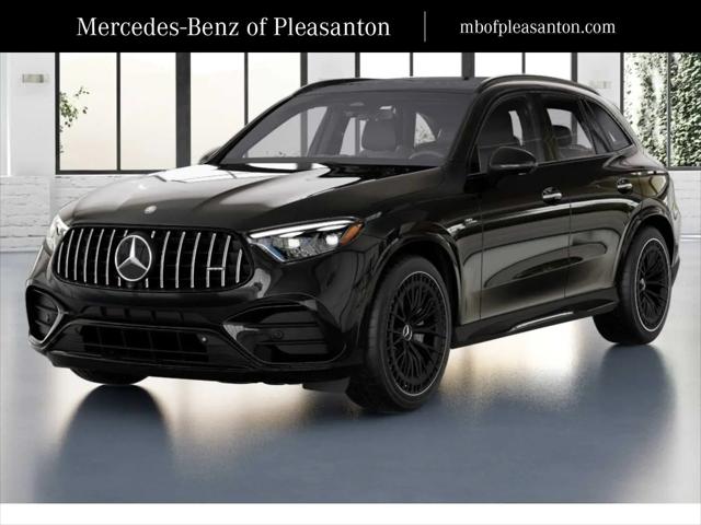 2026 Mercedes-Benz GLC 4MATIC for sale in Pleasanton, CA