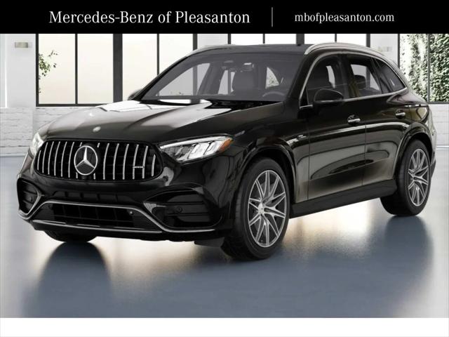 2026 Mercedes-Benz GLC 4MATIC for sale in Pleasanton, CA