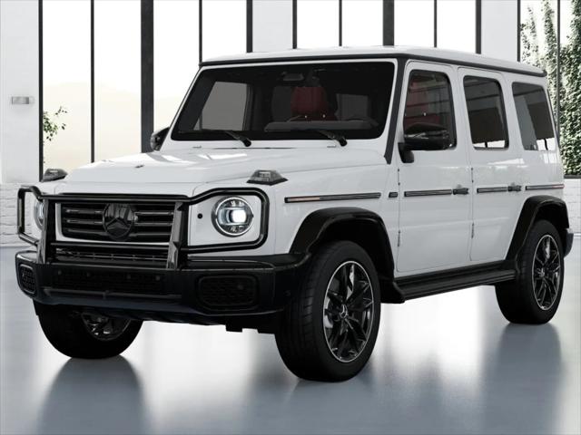 2026 Mercedes-Benz G 550 G 550