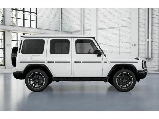 2026 Mercedes-Benz G 550 G 550