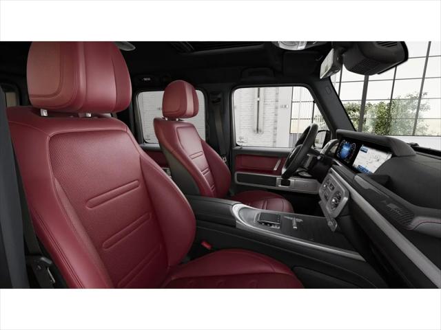 2026 Mercedes-Benz G 550 G 550