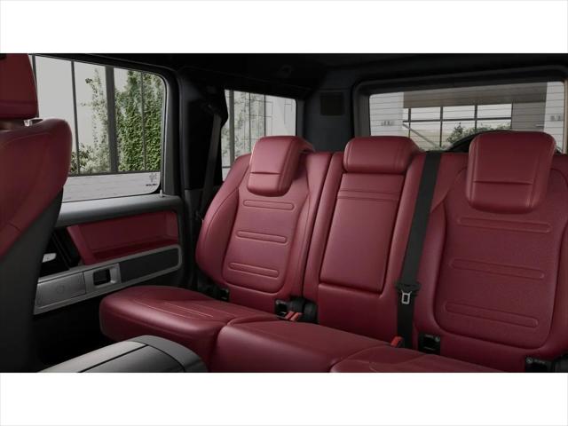 2026 Mercedes-Benz G 550 G 550