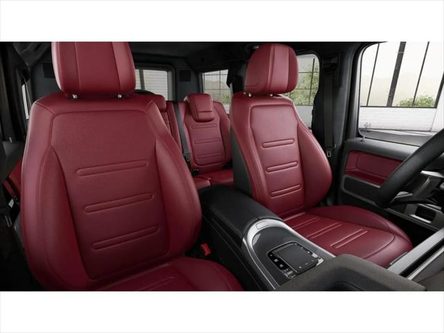 2026 Mercedes-Benz G 550 G 550
