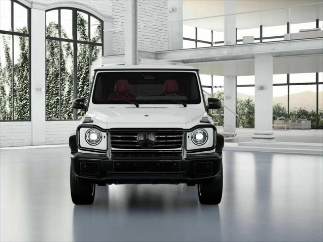2026 Mercedes-Benz G 550 G 550
