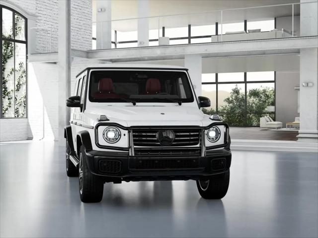 2026 Mercedes-Benz G 550 G 550