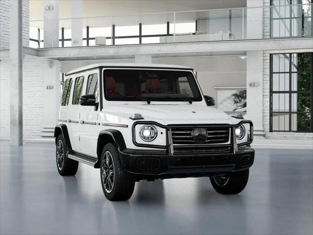 2026 Mercedes-Benz G 550 G 550