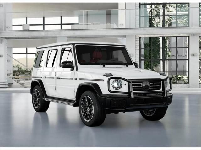 2026 Mercedes-Benz G 550 G 550