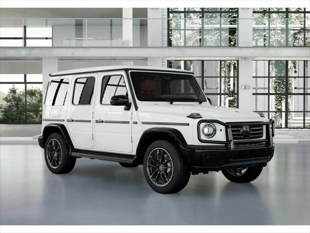 2026 Mercedes-Benz G 550 G 550