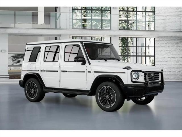 2026 Mercedes-Benz G 550 G 550