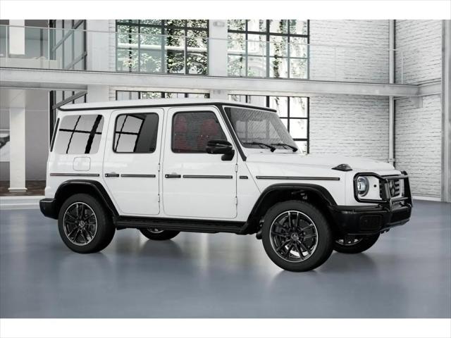 2026 Mercedes-Benz G 550 G 550