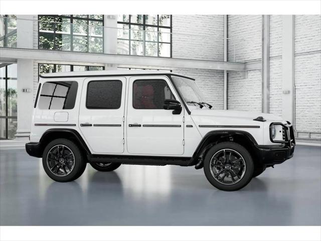 2026 Mercedes-Benz G 550 G 550