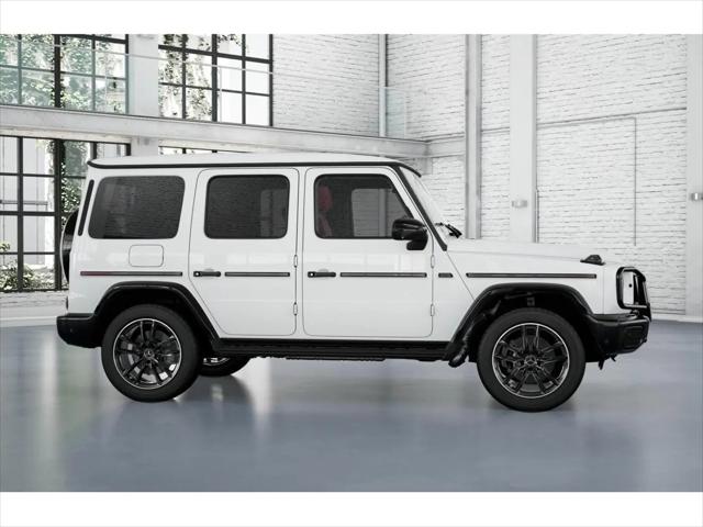 2026 Mercedes-Benz G 550 G 550