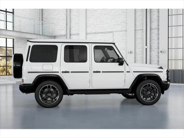 2026 Mercedes-Benz G 550 G 550