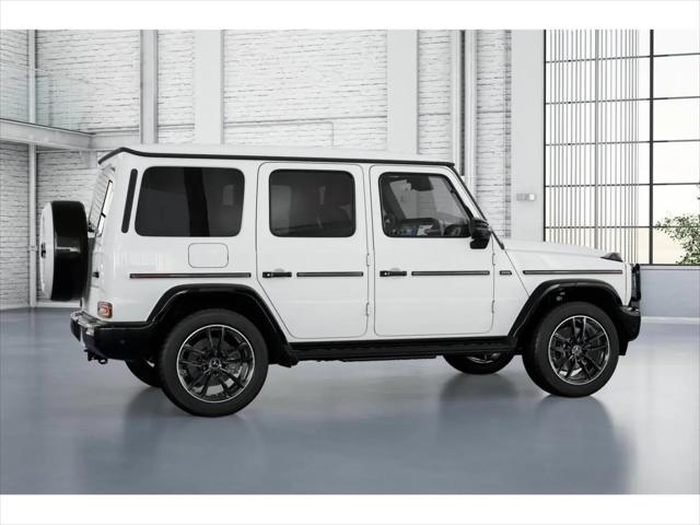 2026 Mercedes-Benz G 550 G 550