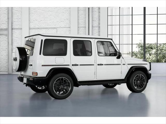 2026 Mercedes-Benz G 550 G 550