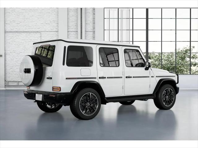 2026 Mercedes-Benz G 550 G 550