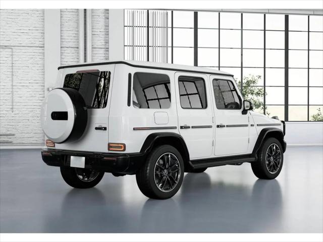 2026 Mercedes-Benz G 550 G 550