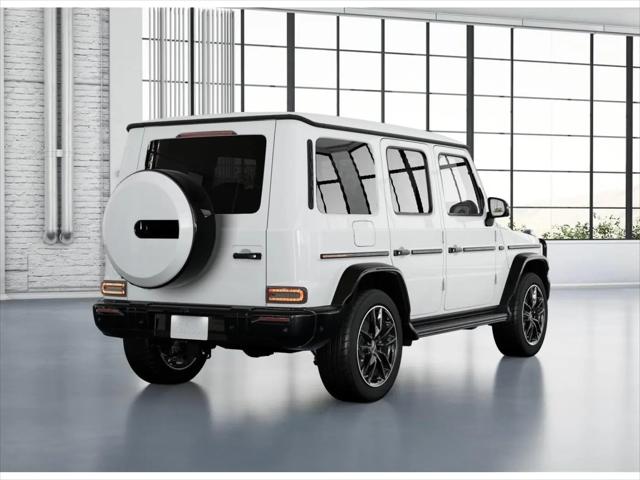 2026 Mercedes-Benz G 550 G 550