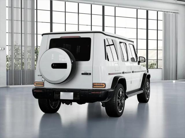 2026 Mercedes-Benz G 550 G 550