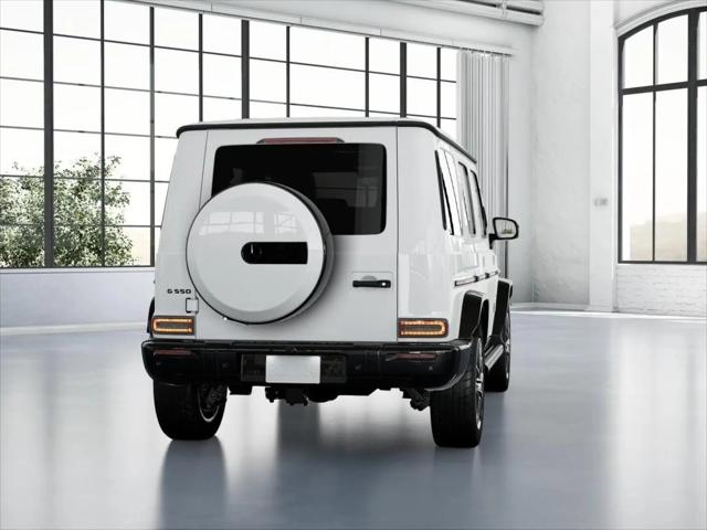 2026 Mercedes-Benz G 550 G 550