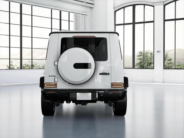 2026 Mercedes-Benz G 550 G 550