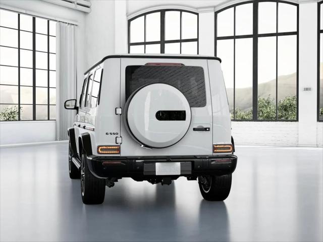 2026 Mercedes-Benz G 550 G 550