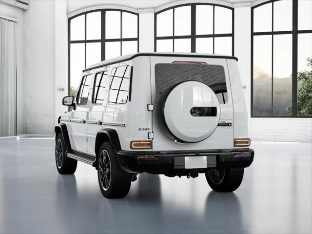 2026 Mercedes-Benz G 550 G 550