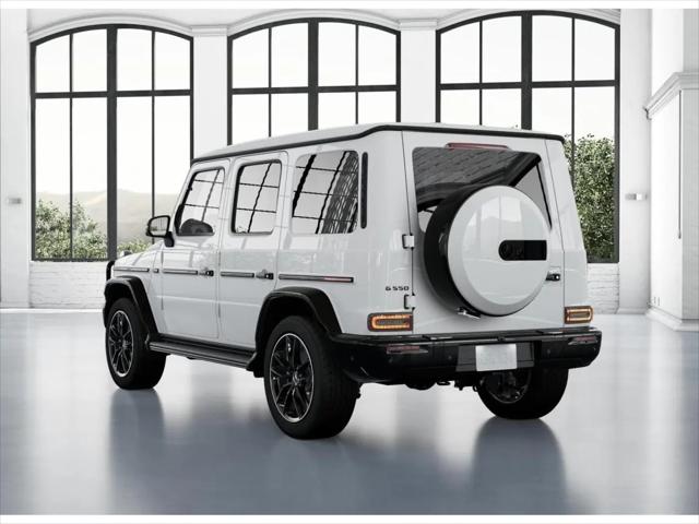 2026 Mercedes-Benz G 550 G 550