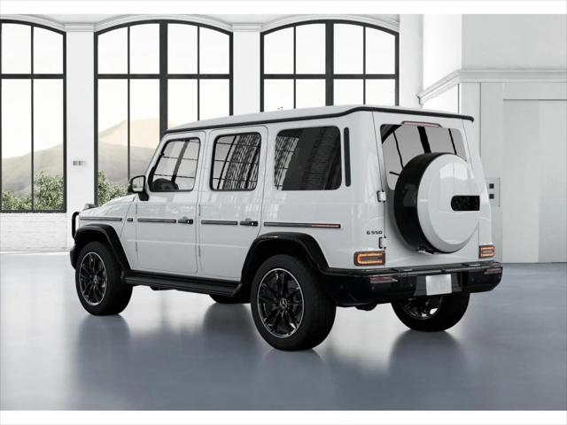 2026 Mercedes-Benz G 550 G 550