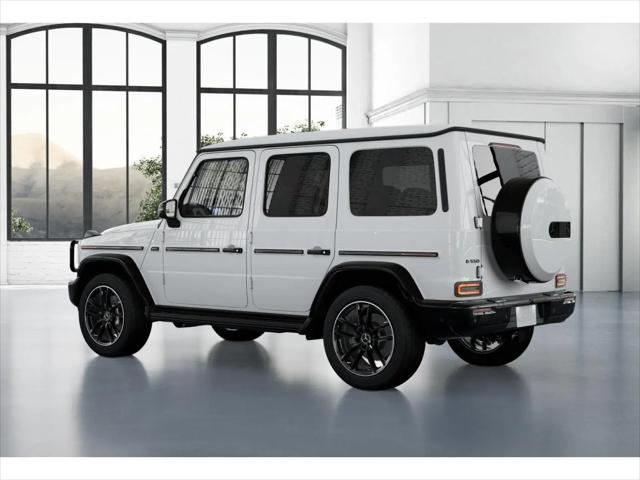 2026 Mercedes-Benz G 550 G 550