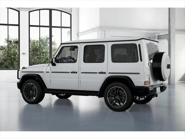 2026 Mercedes-Benz G 550 G 550